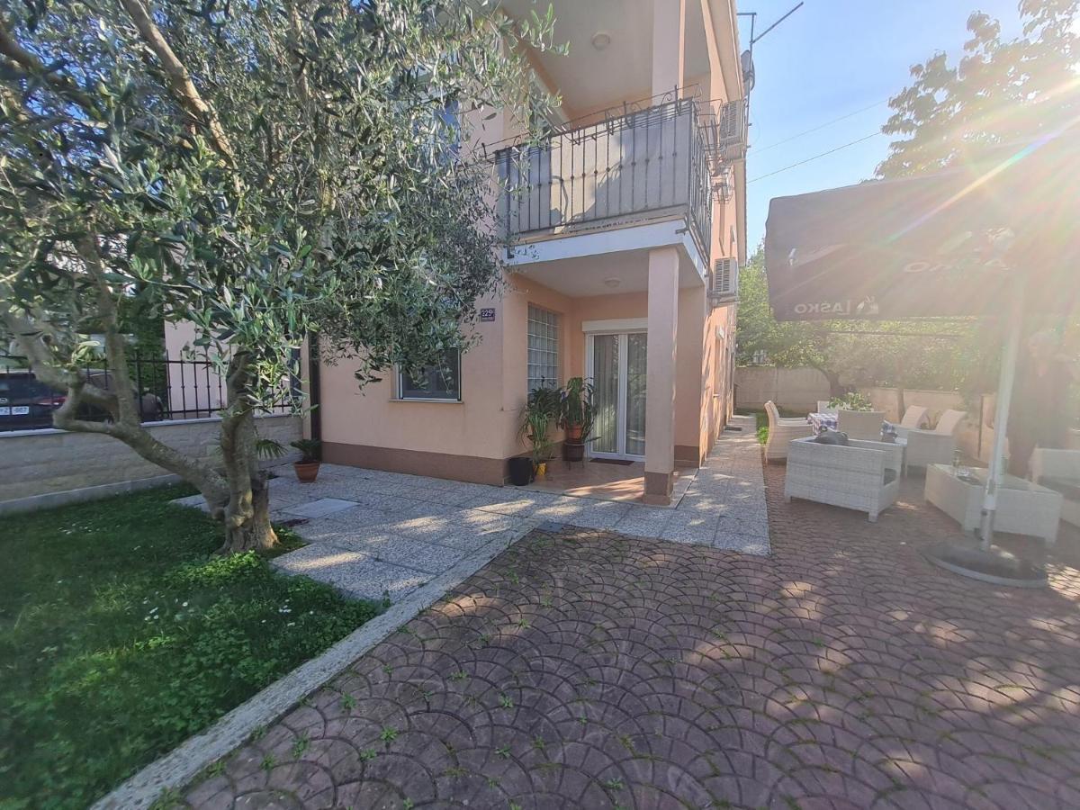Stanovanje V Mirni Zeleni Okolici Apartman Koper